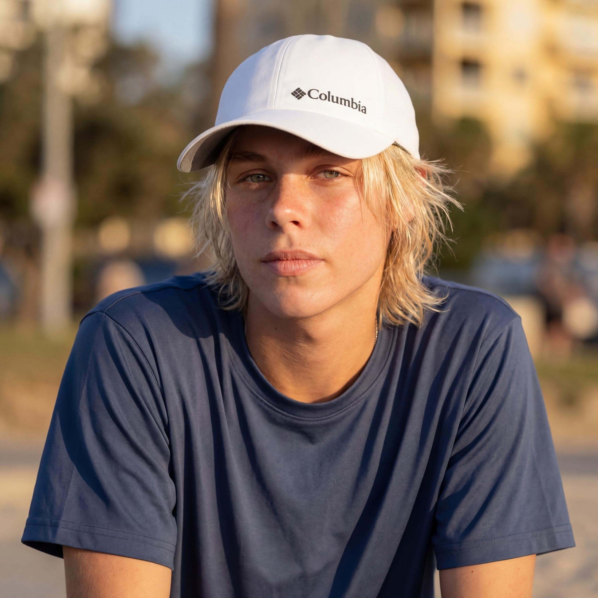 weiß (male-model Mike Anderson)