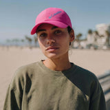 pink (female-model Hazel Bourne)