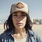 khaki (female-model Hazel Bourne)