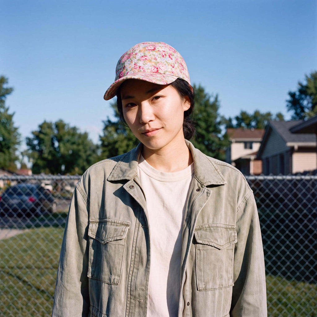 rosa (female-model)