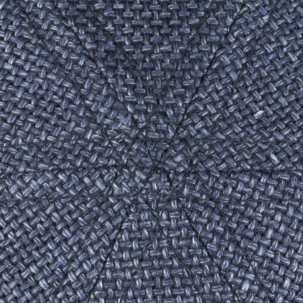 blau-meliert