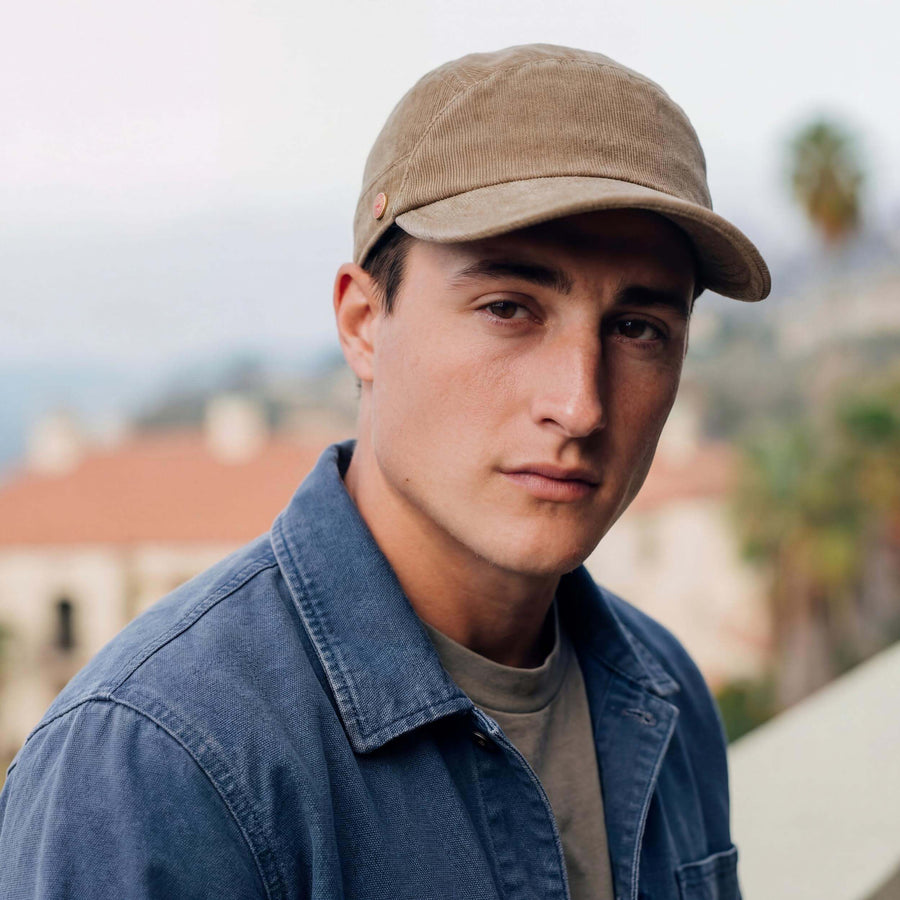khaki (male-model Mike Anderson)