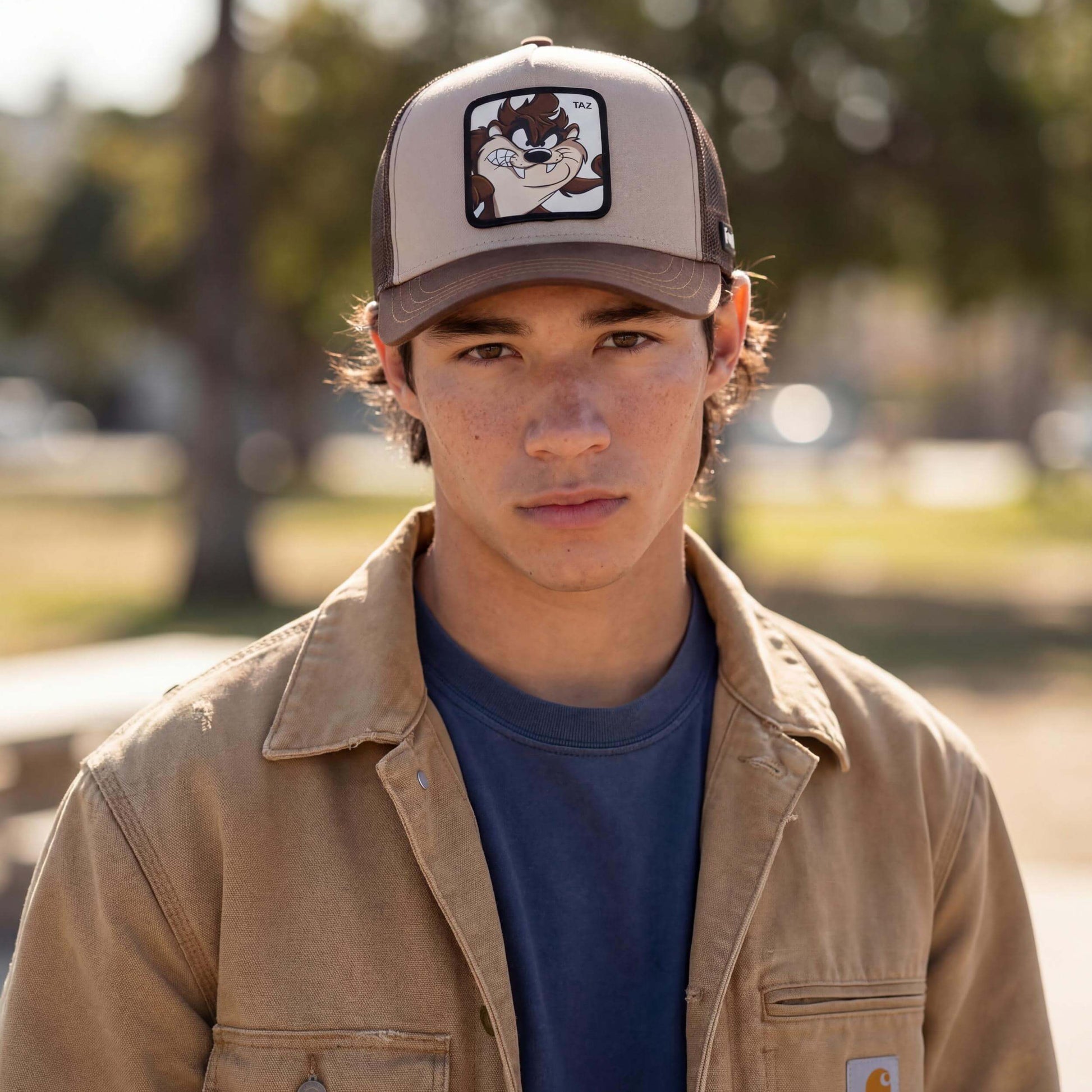 hellbraun (male-model Jimmy Mcneal)