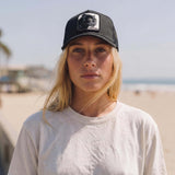 schwarz (female-model Bec Rabanne)