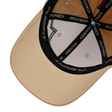 beige-schwarz