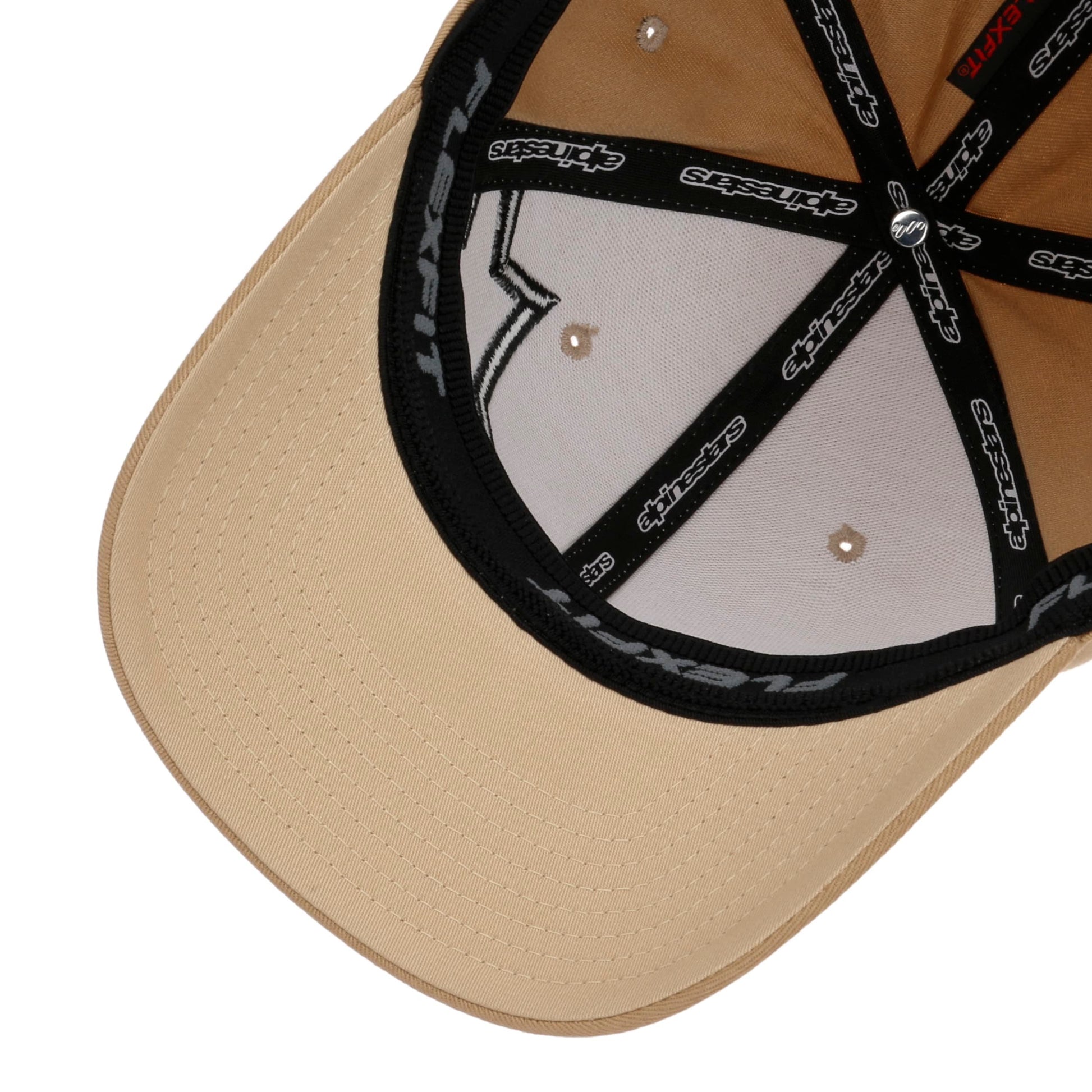 beige-schwarz