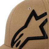 beige-schwarz