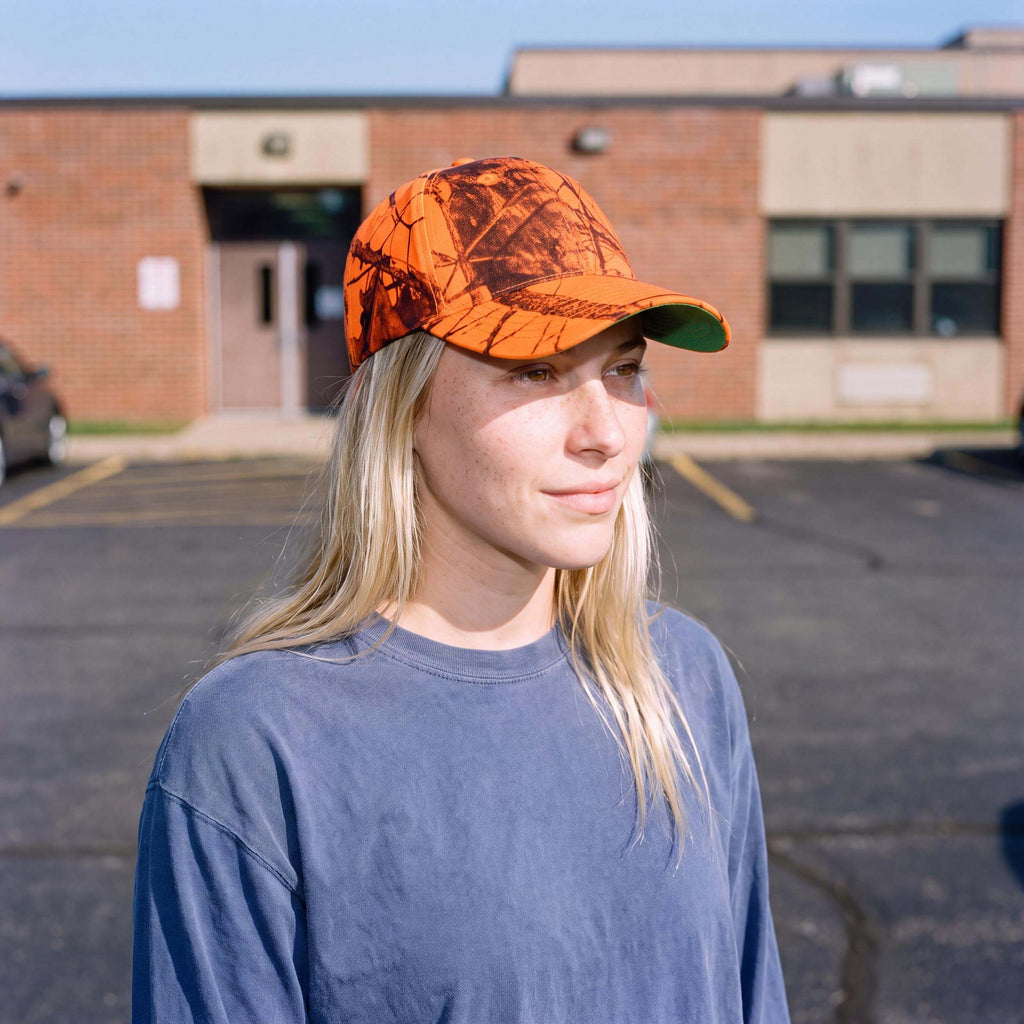 orange (female-model)