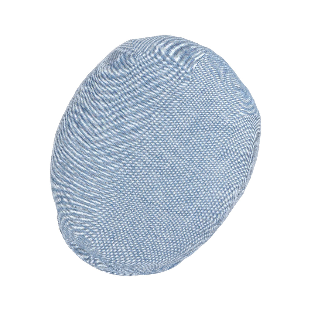 hellblau