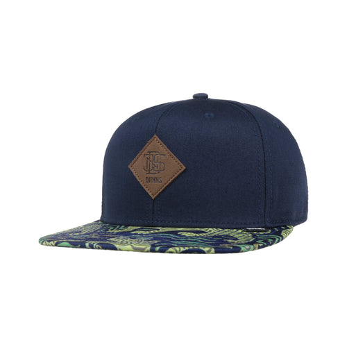 donkerblauw