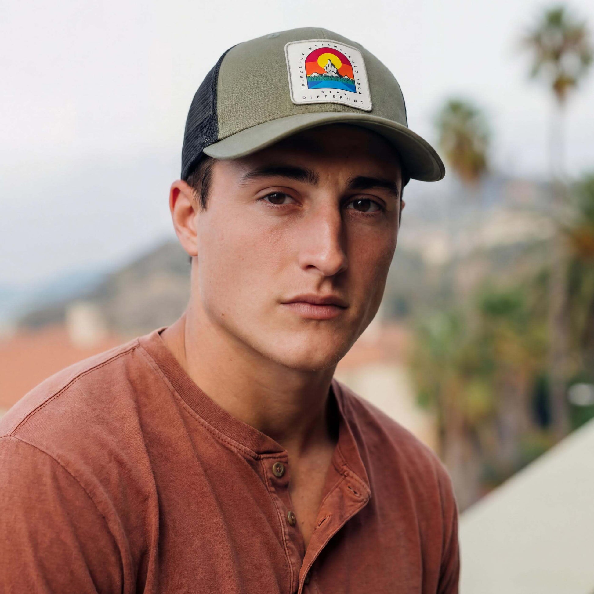 oliv (male-model Mike Anderson)