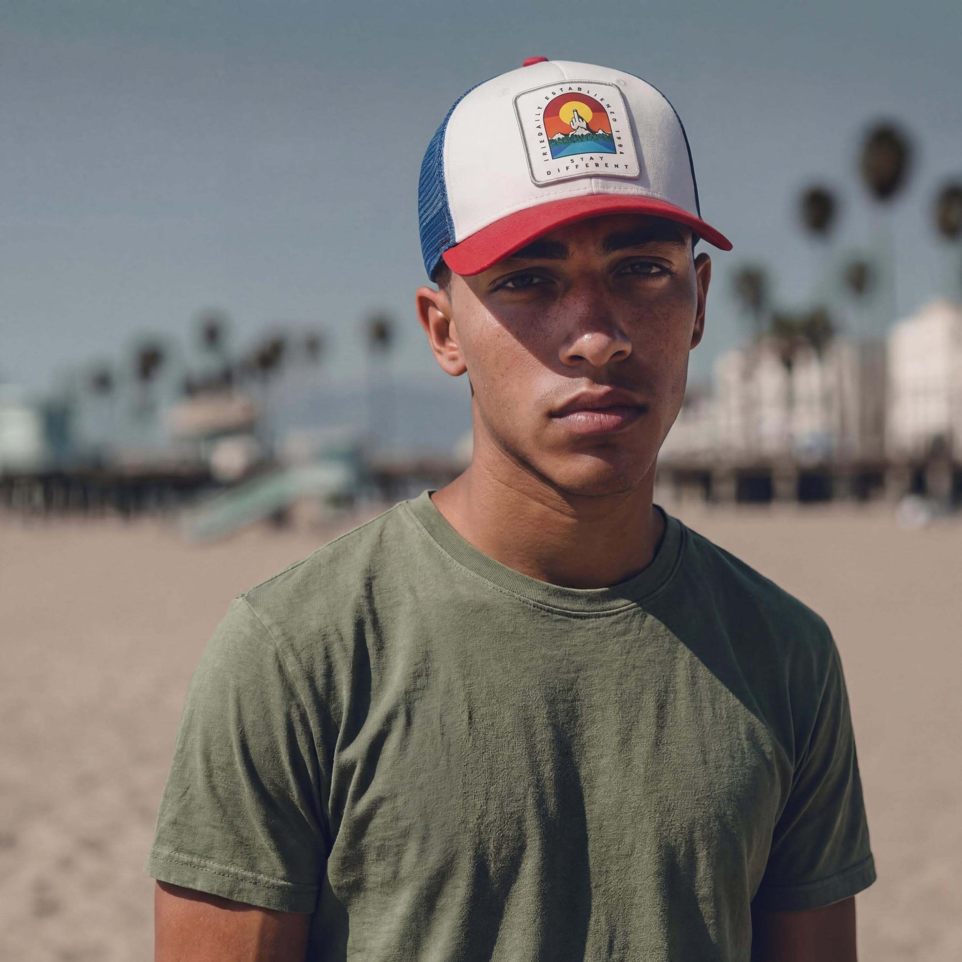 dunkelblau (male-model Serge Alvarez)