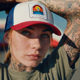 navy (female model Nicole Capman)