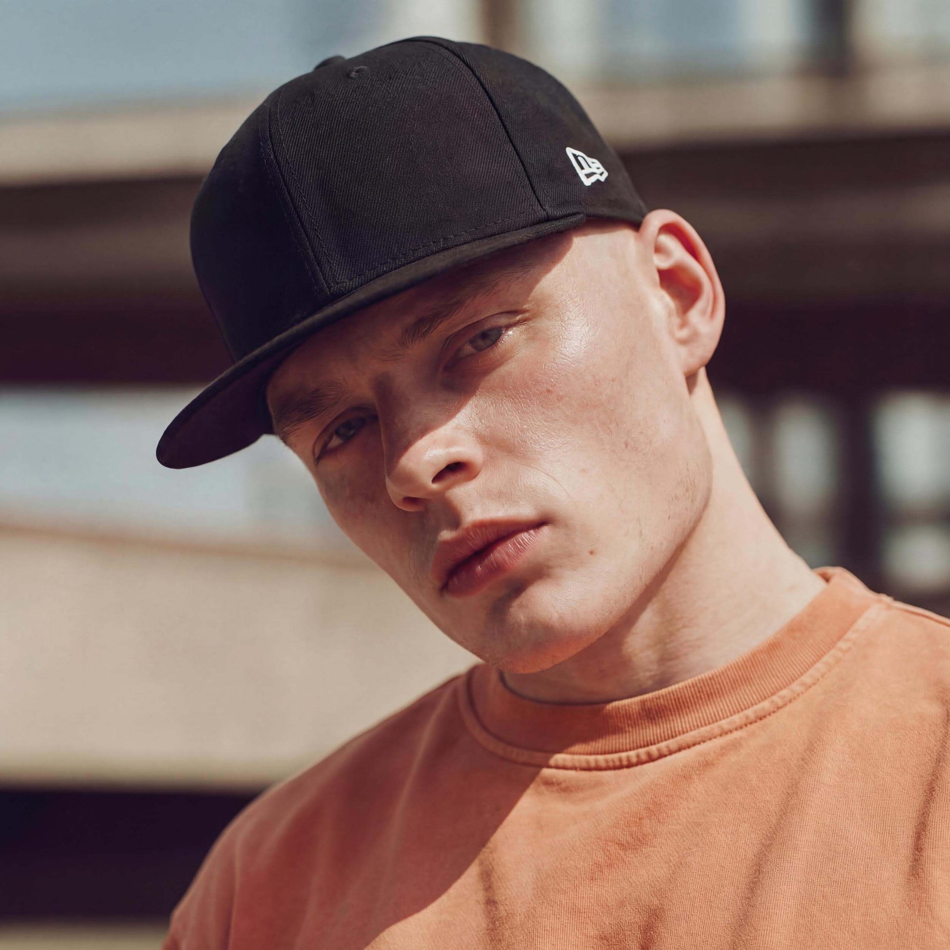 schwarz (male-model Jimmy Mcneal)