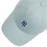 hellblau