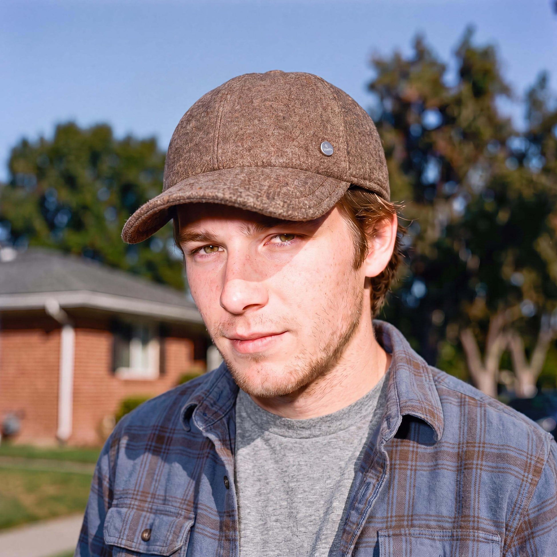 braun (male-model)