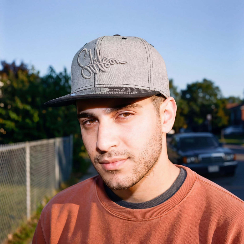 grau (male-model)