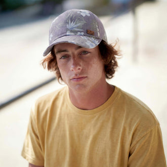blauw (mannelijk model Jimmy Mcneal)