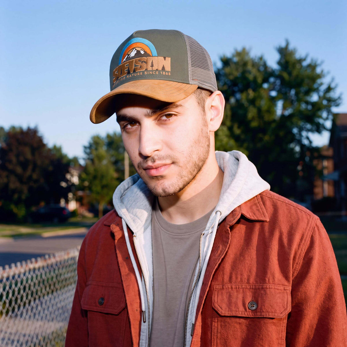 khaki (male-model)