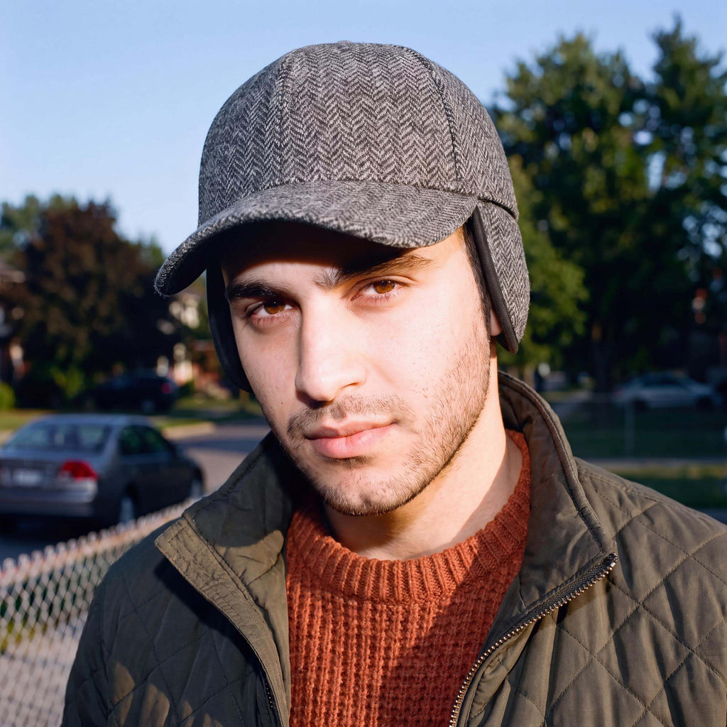 grau (male-model)