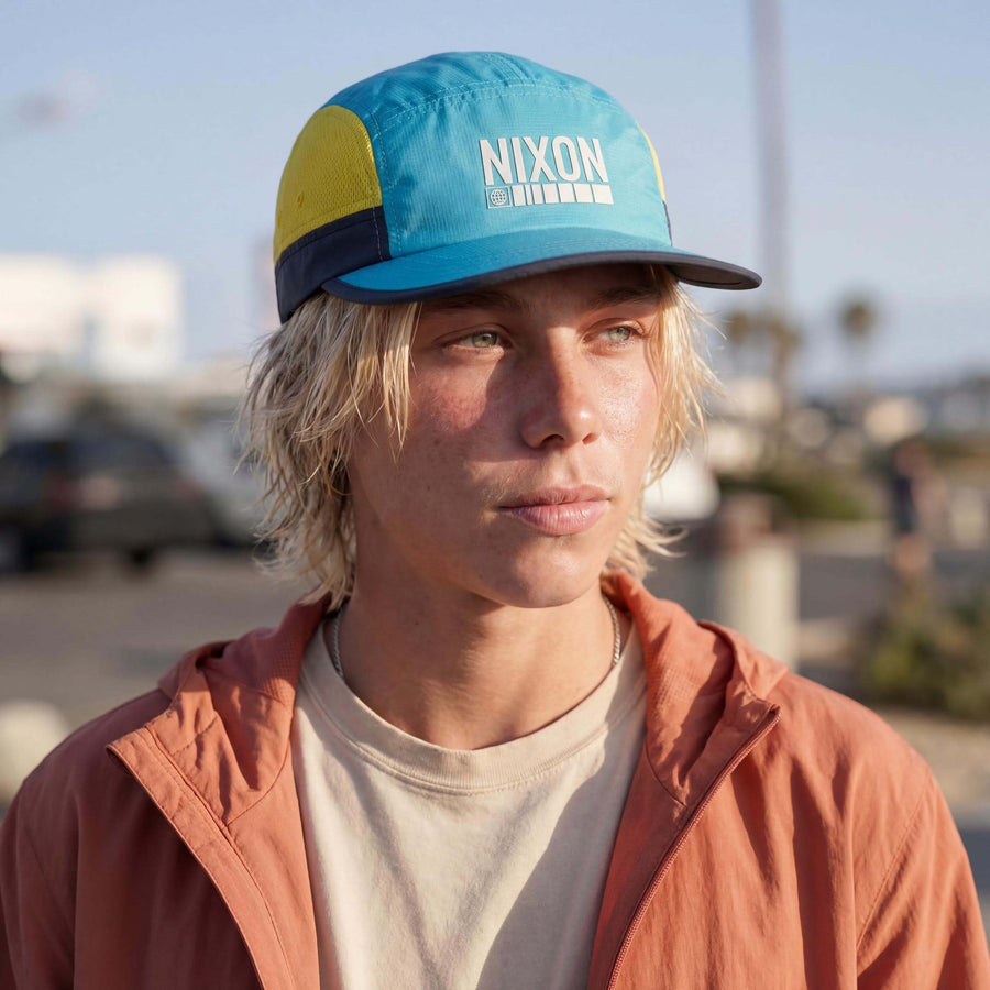 turquoise (modèle masculin Serge Alvarez)