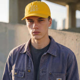 yellow (male model Tony Cenic)