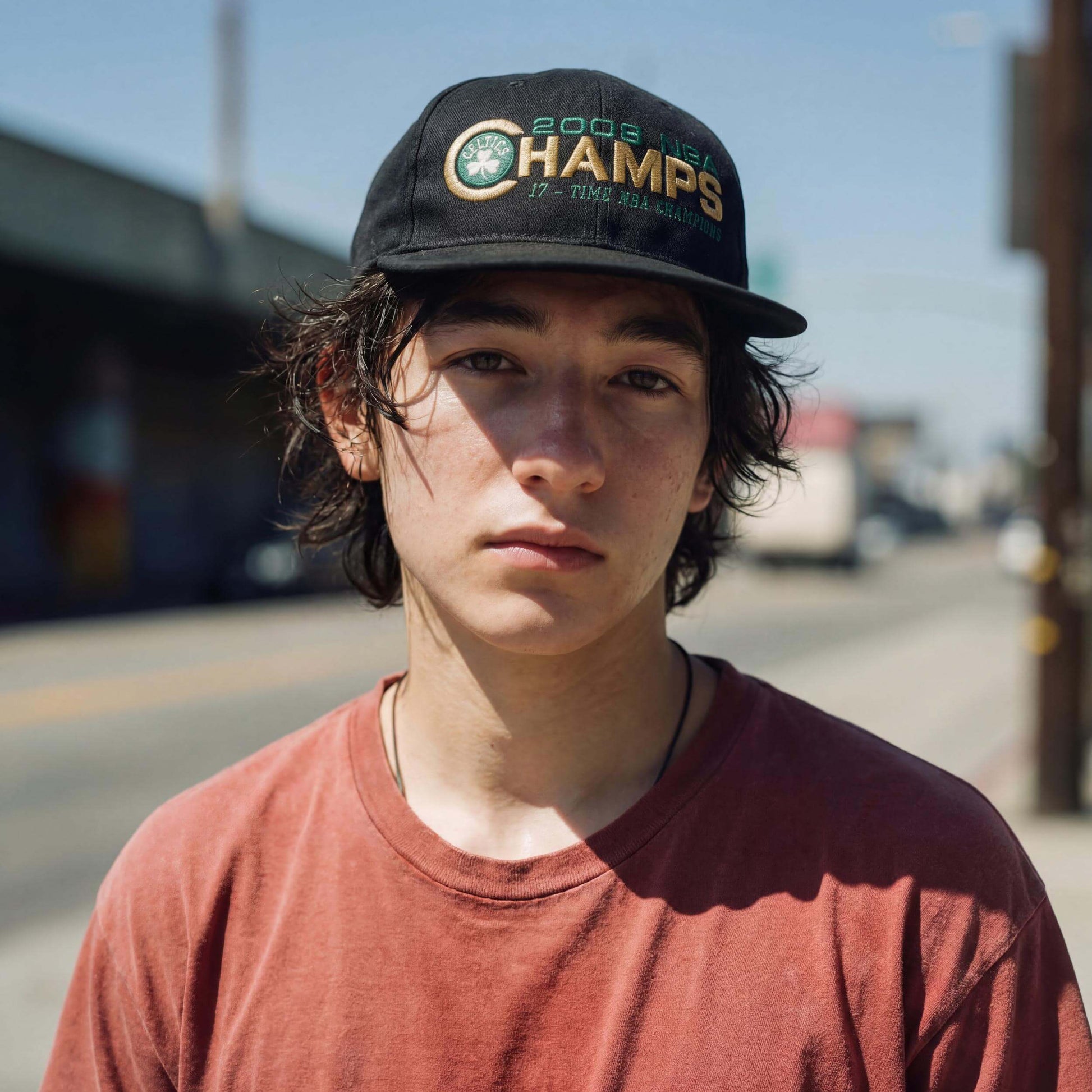 schwarz (male-model Jimmy Mcneal)