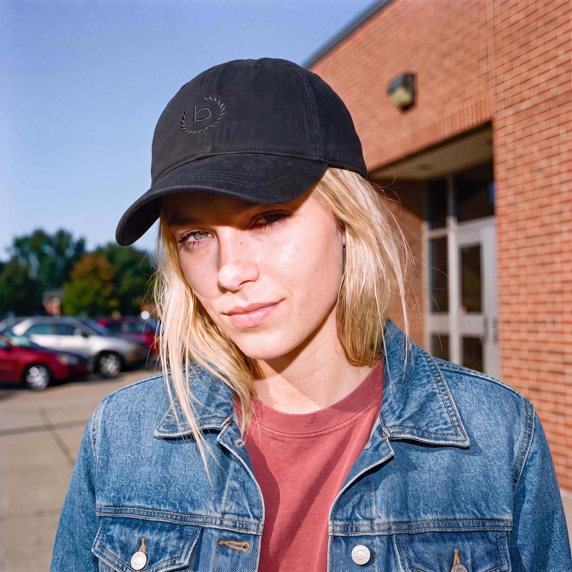 schwarz (female-model)
