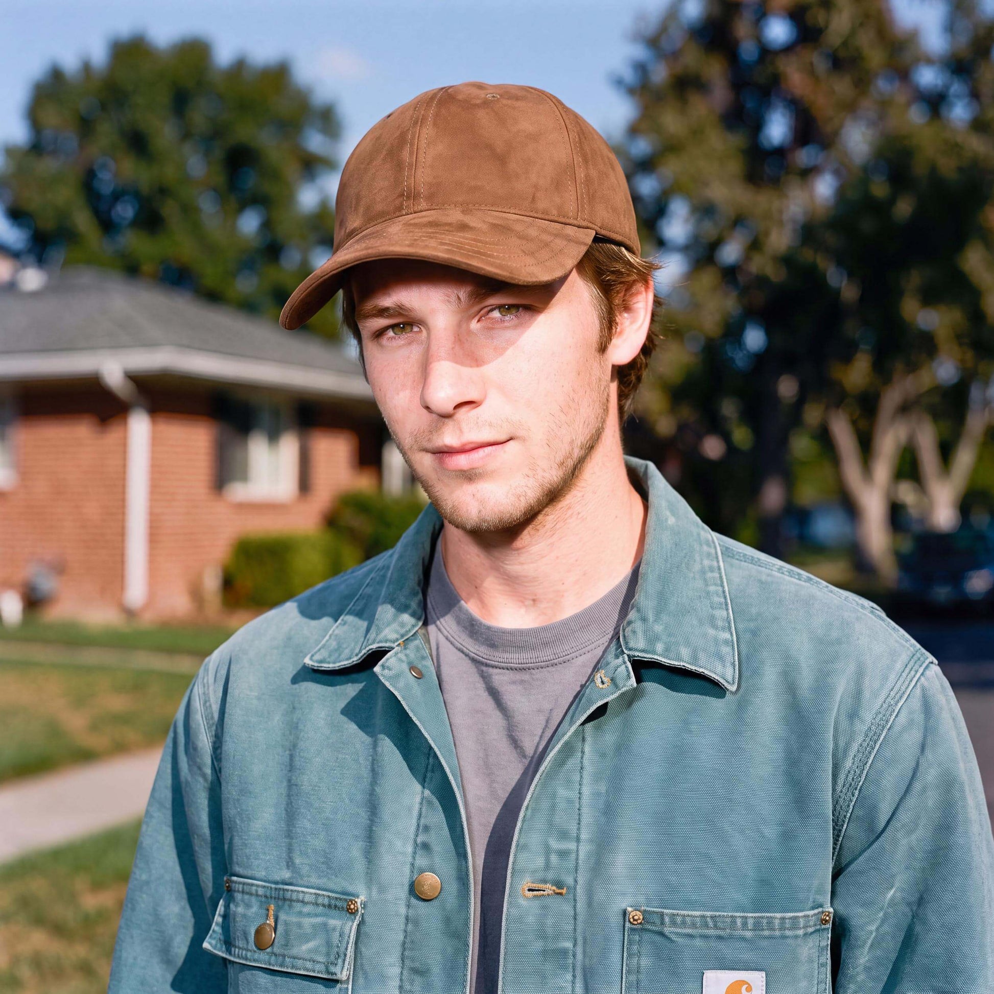 braun (male-model)