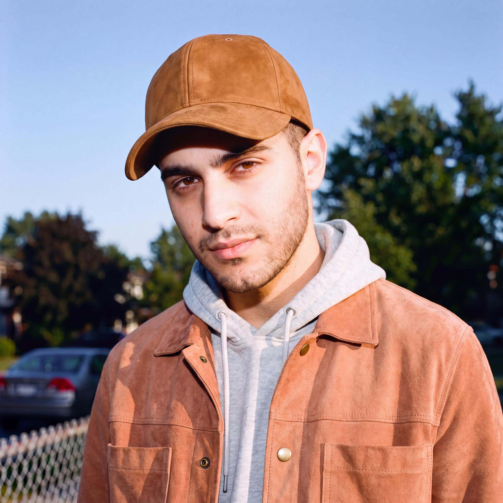 cognac (male-model)