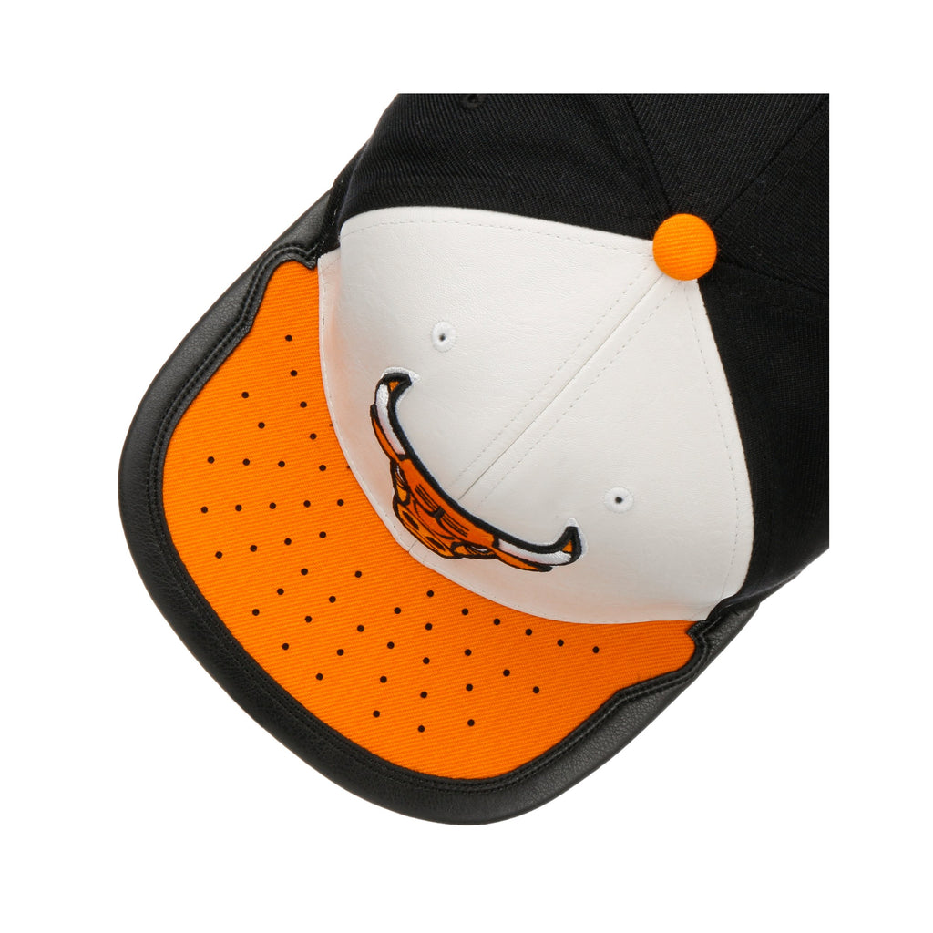 weiß-orange