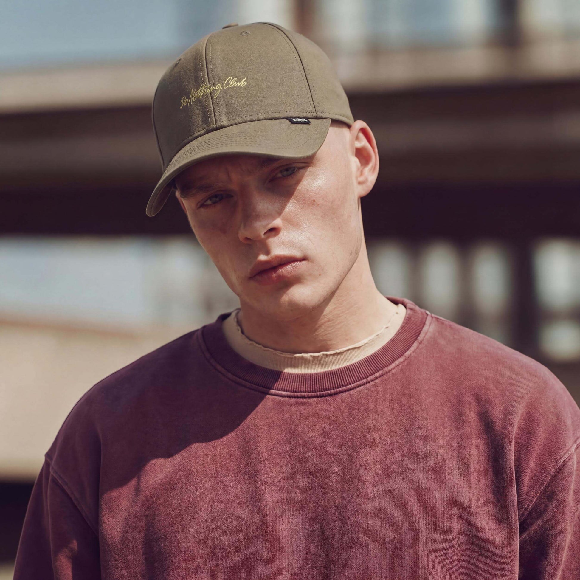 oliv (male-model Roger Yard)