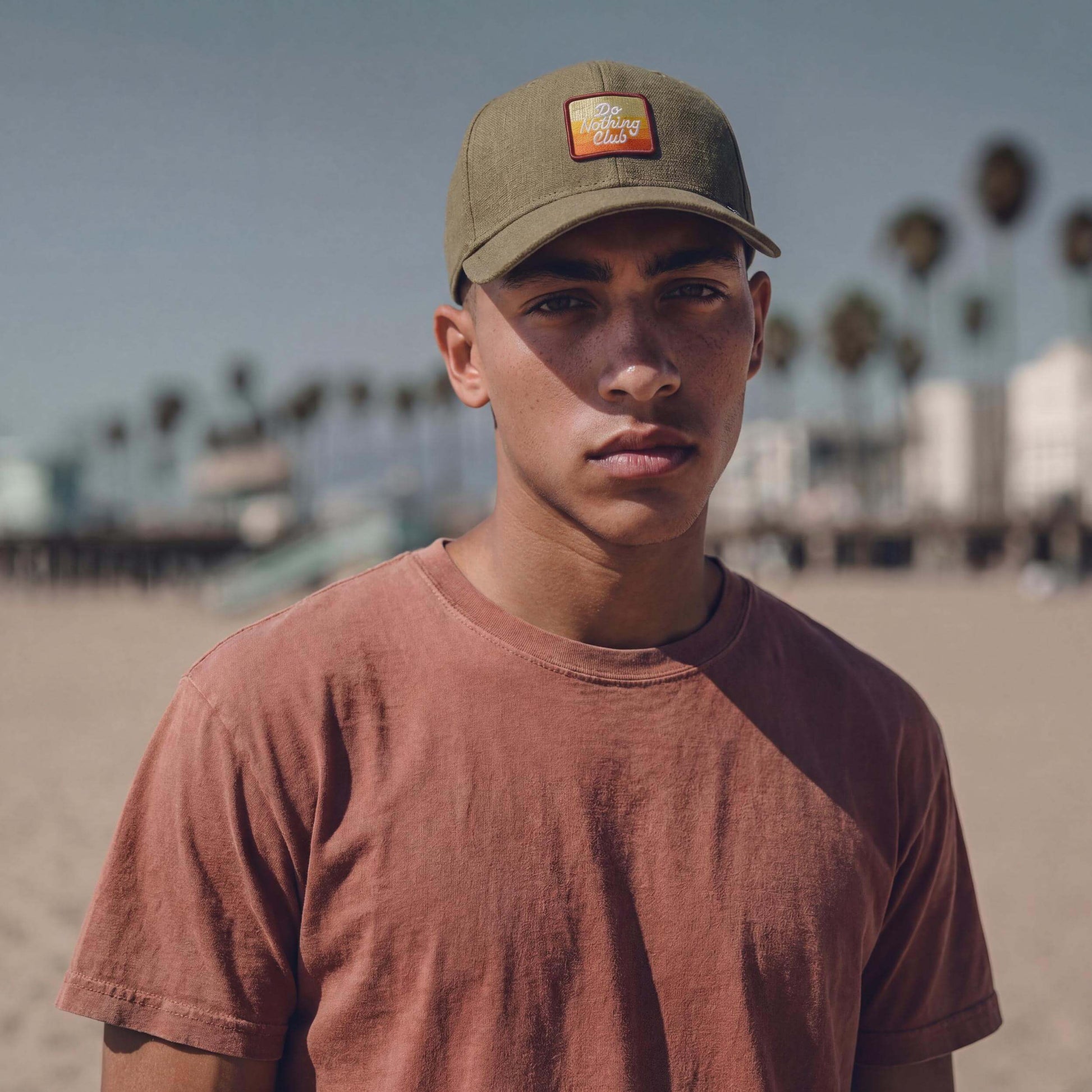 oliv (male-model Serge Alvarez)