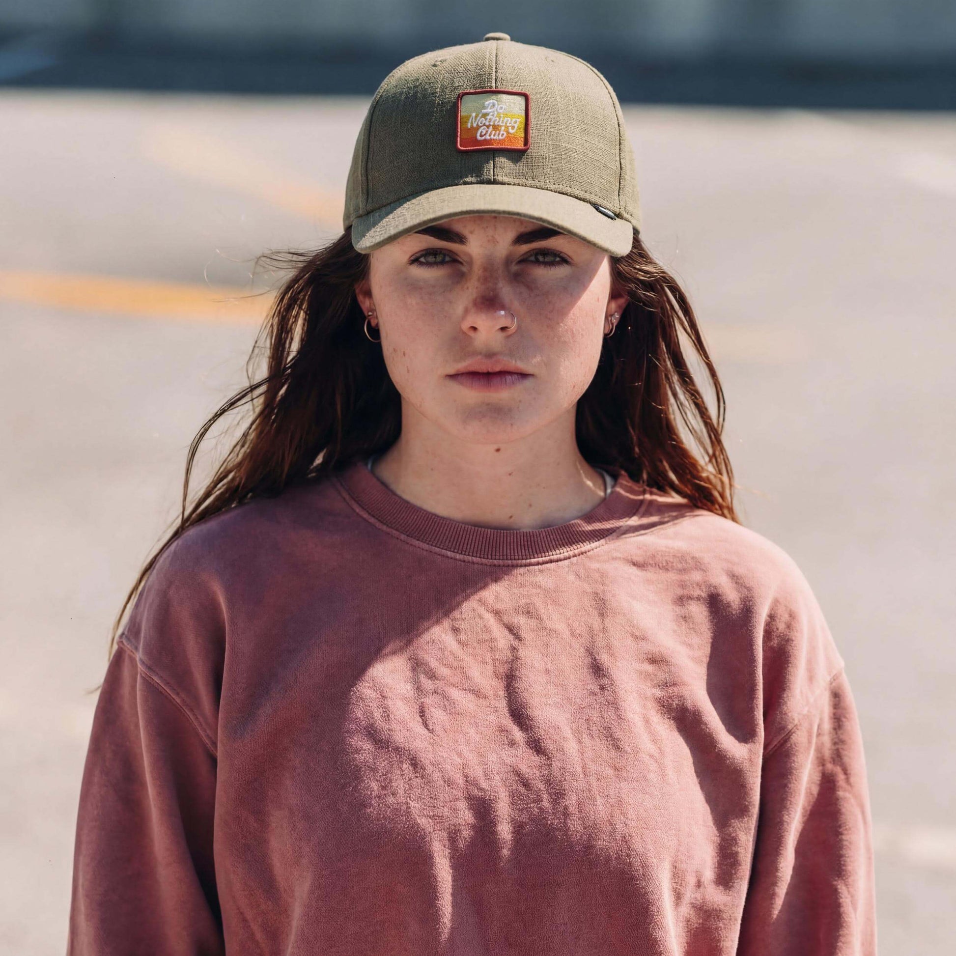 oliv (female-model Zara Slater)