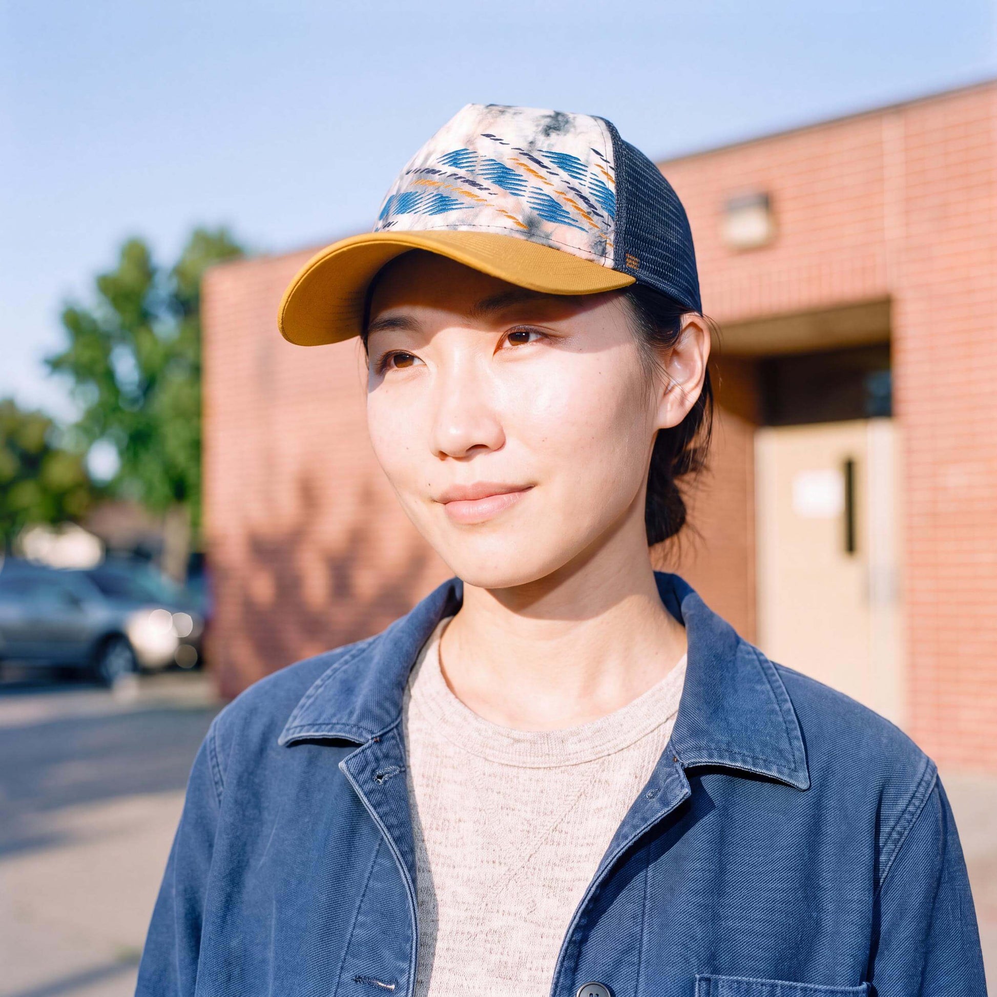 senf (female-model)