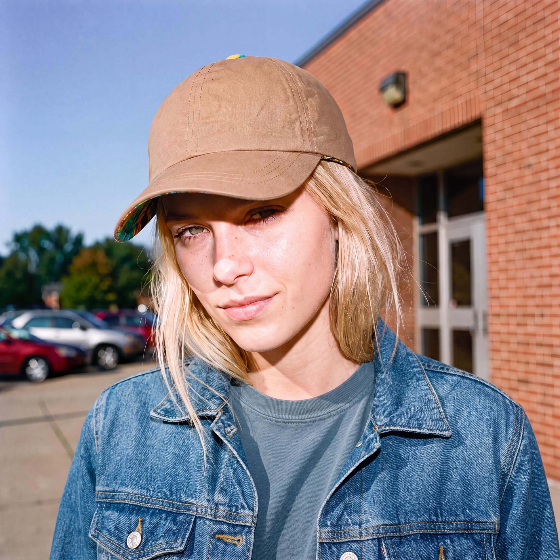 braun (female-model)