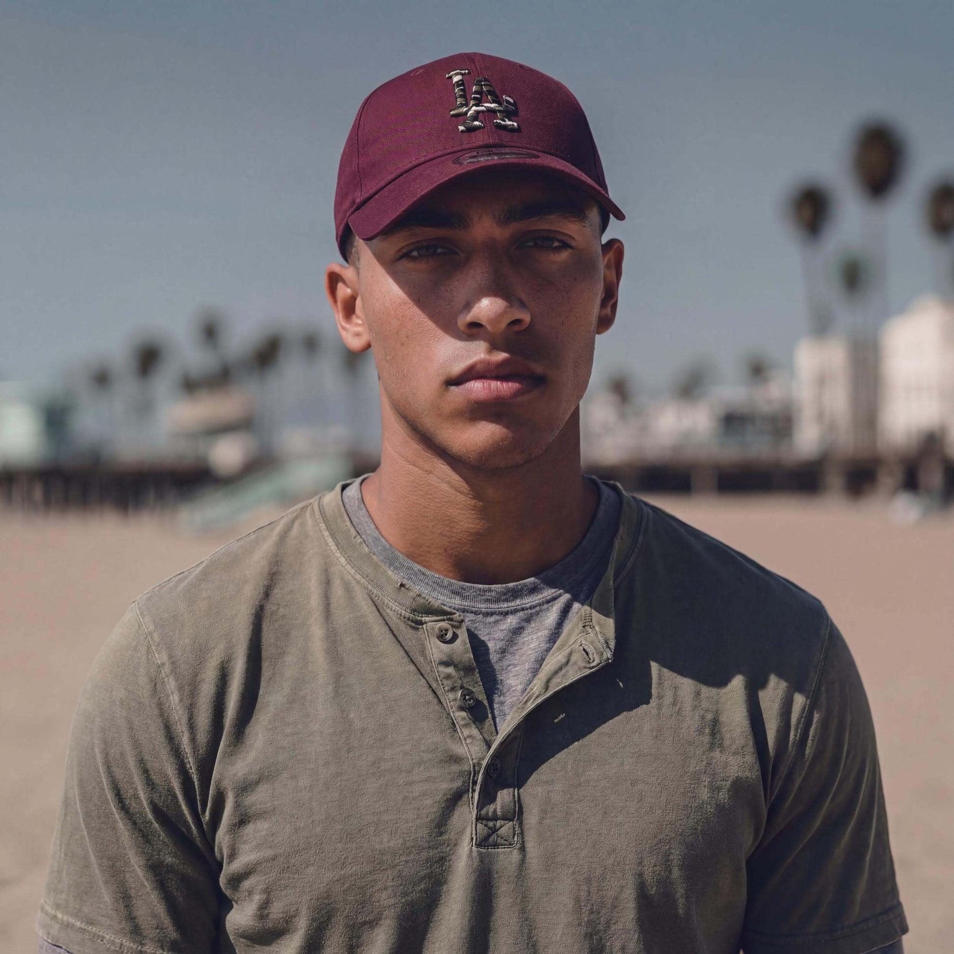 pflaume (male-model Jimmy Mcneal)