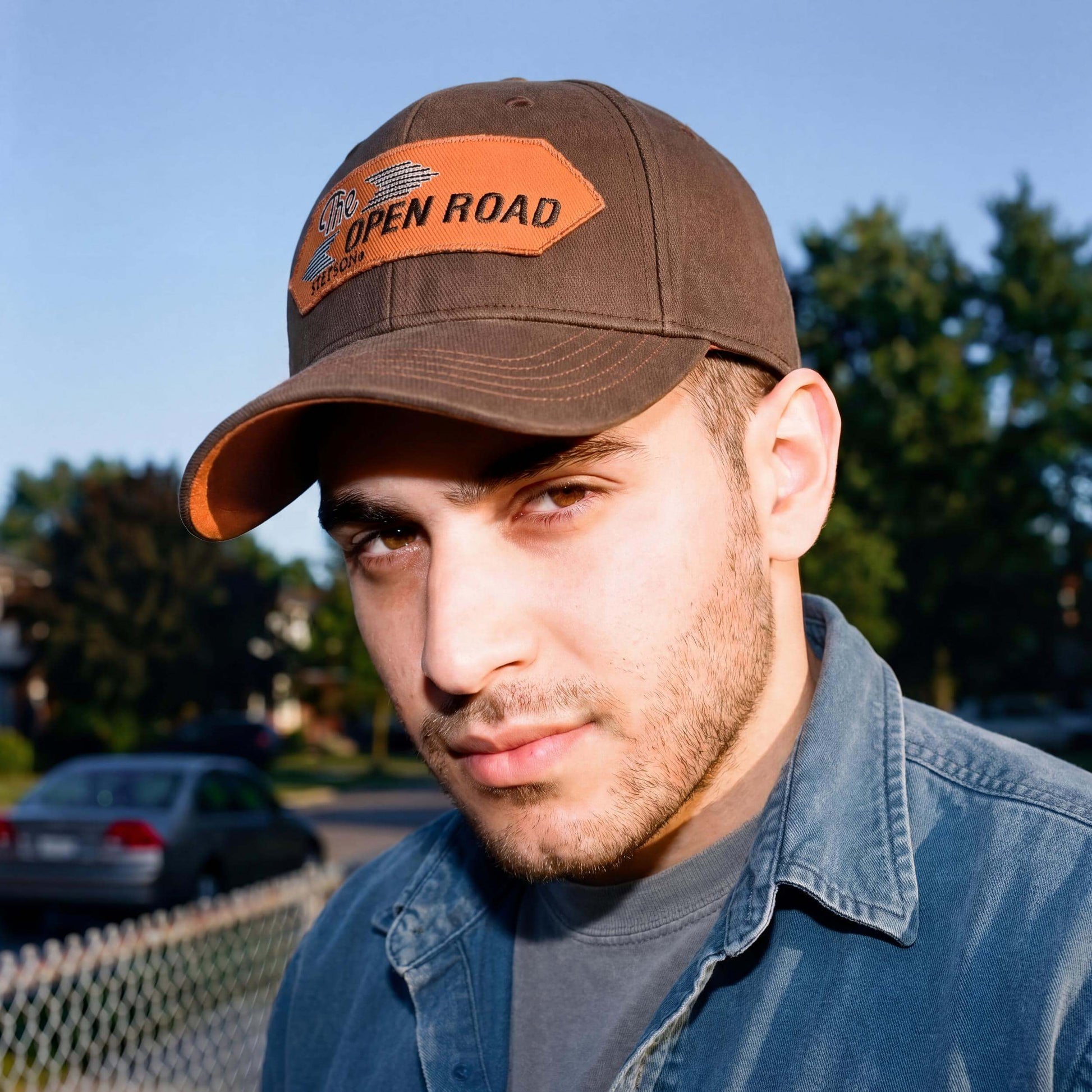 braun (male-model)