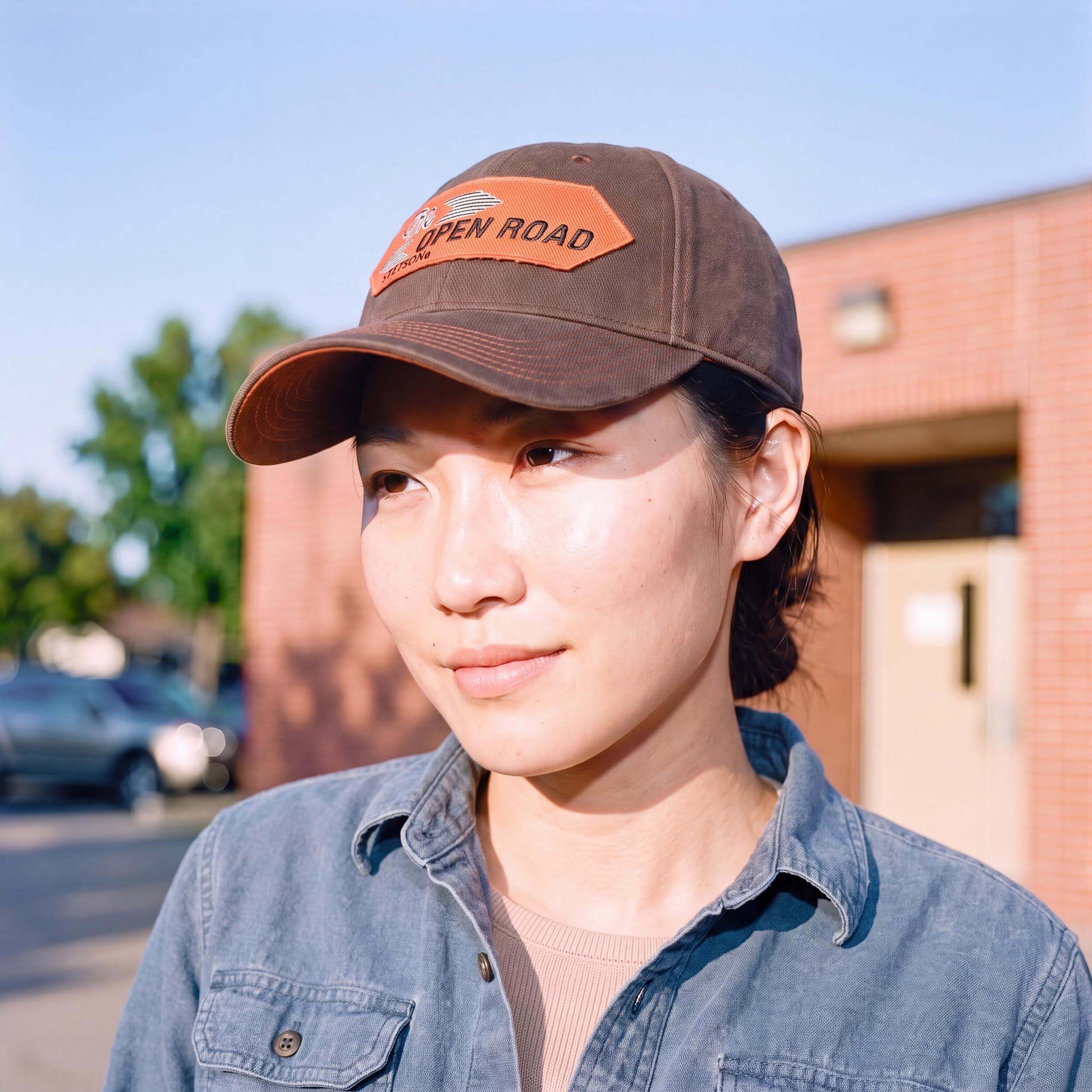 braun (female-model)