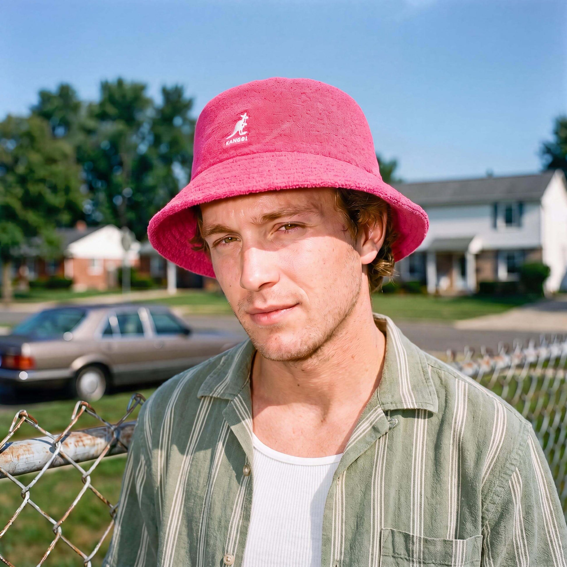 pink (male-model)