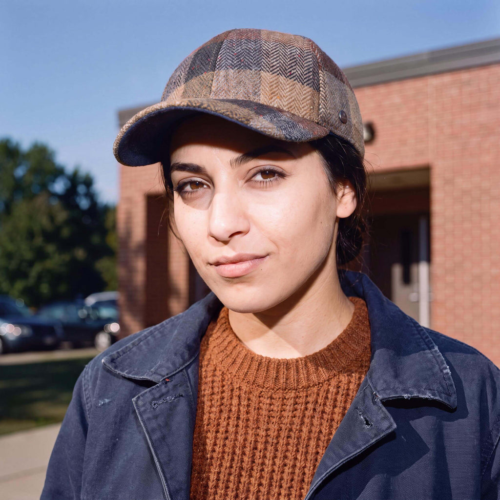 braun (female-model)