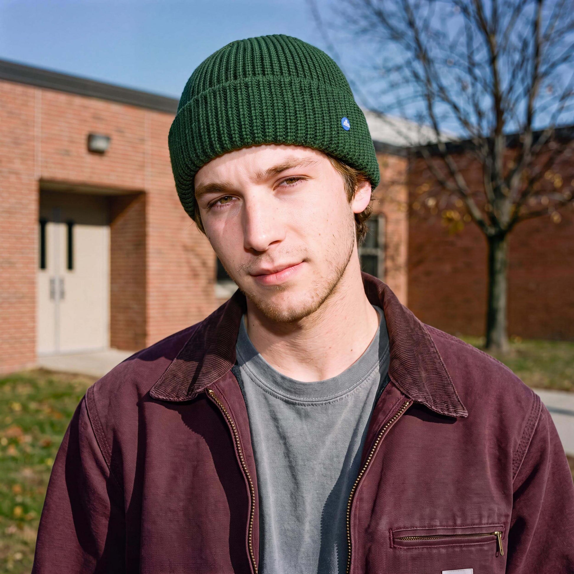 grün (male-model)