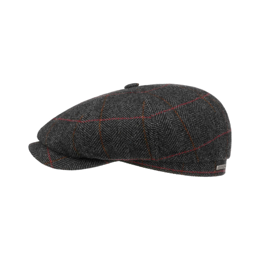 schwarz-grau
