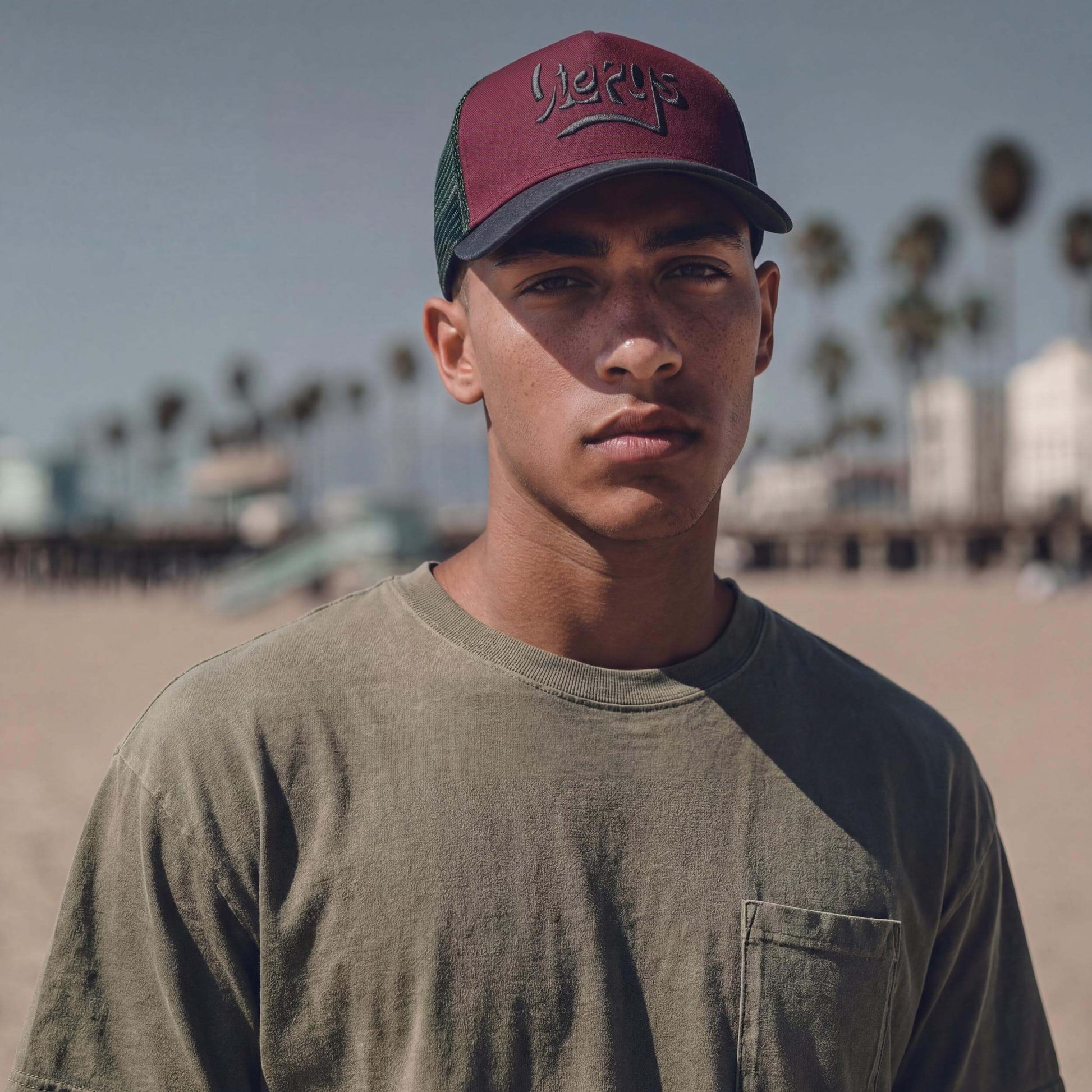 bordeaux (male-model Oswald Bloom)