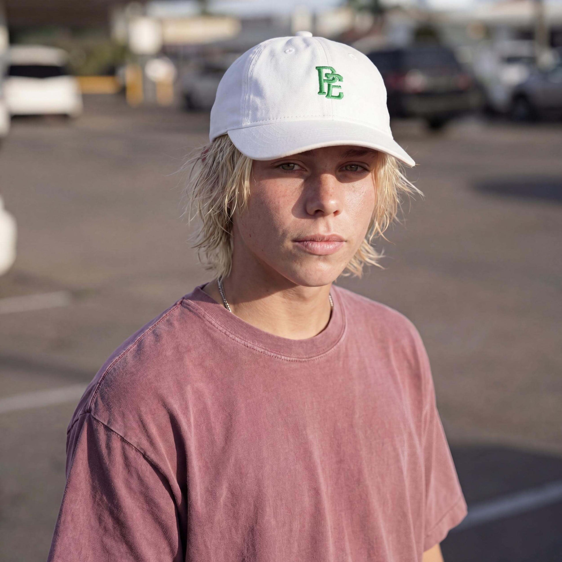 weiß (male-model Serge Alvarez)