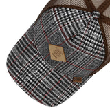 dark brown
