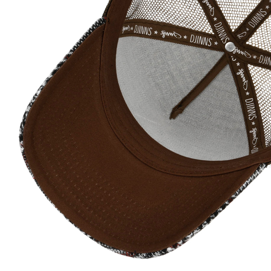 dark brown
