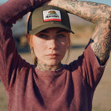 olive (female model Monique Iverson)