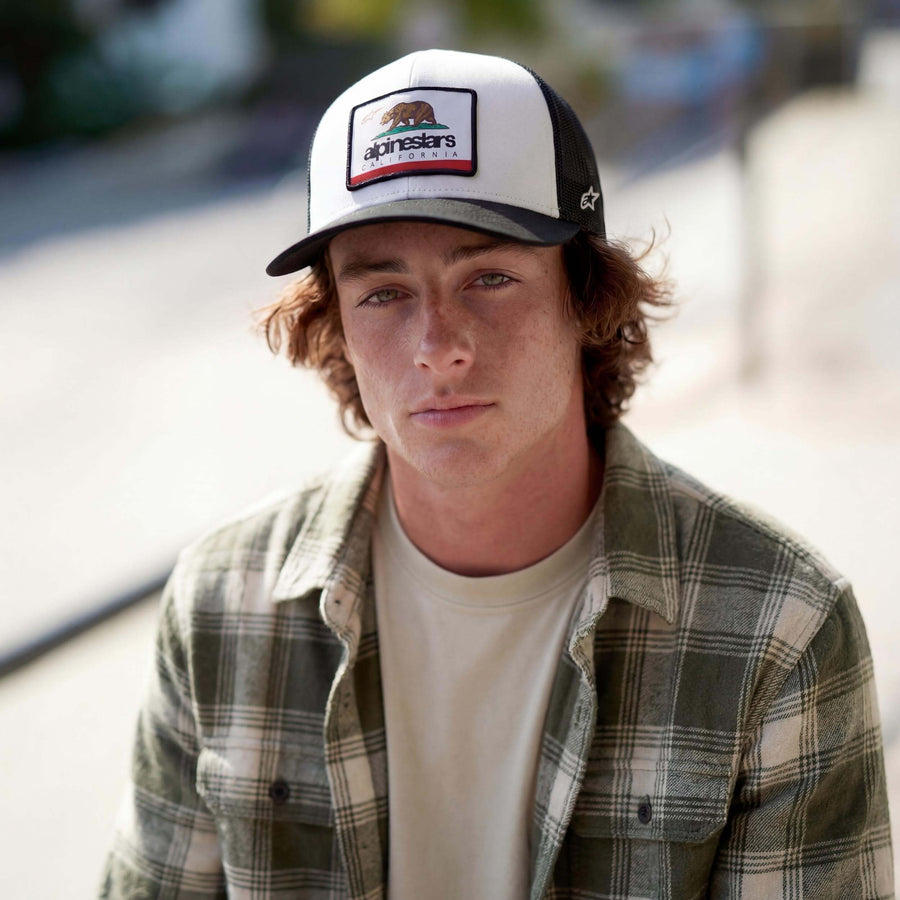 weiß (male-model Mike Anderson)