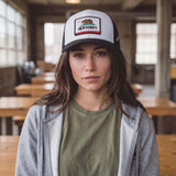 weiß (female-model Ricci Amber)